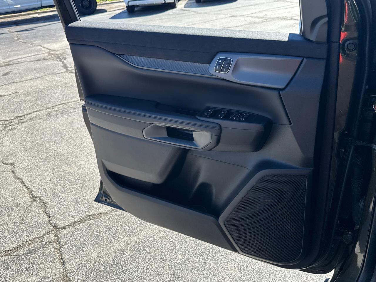 2024 Ford Ranger