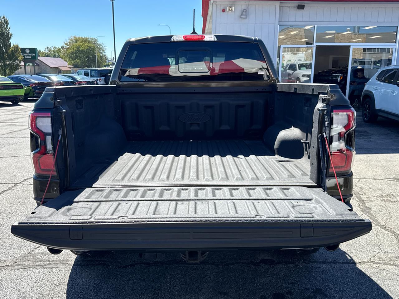 2024 Ford Ranger