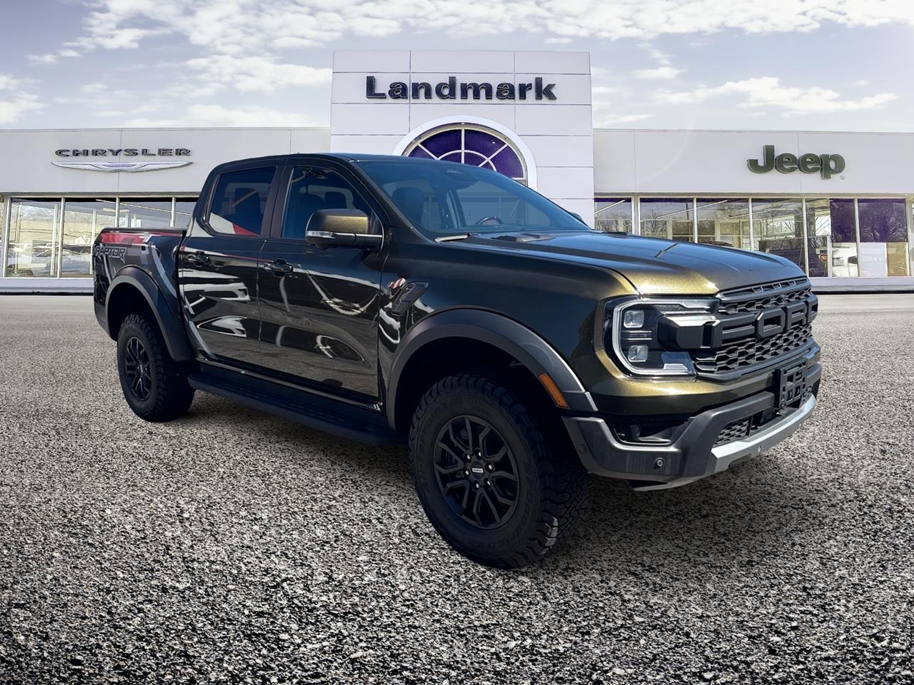 Used 2024 Ford Ranger Raptor Trucks