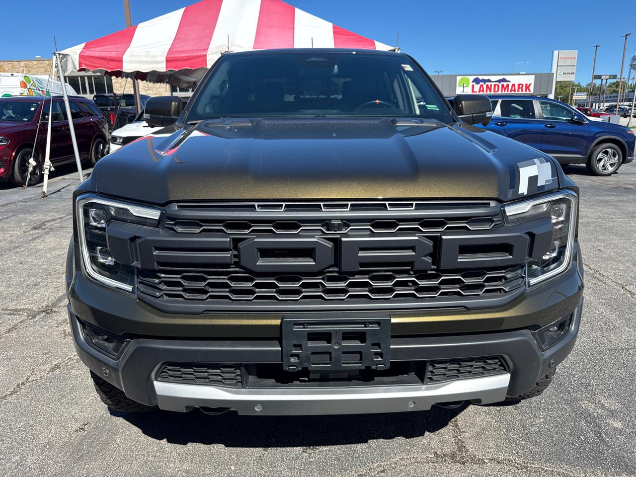 2024 Ford Ranger