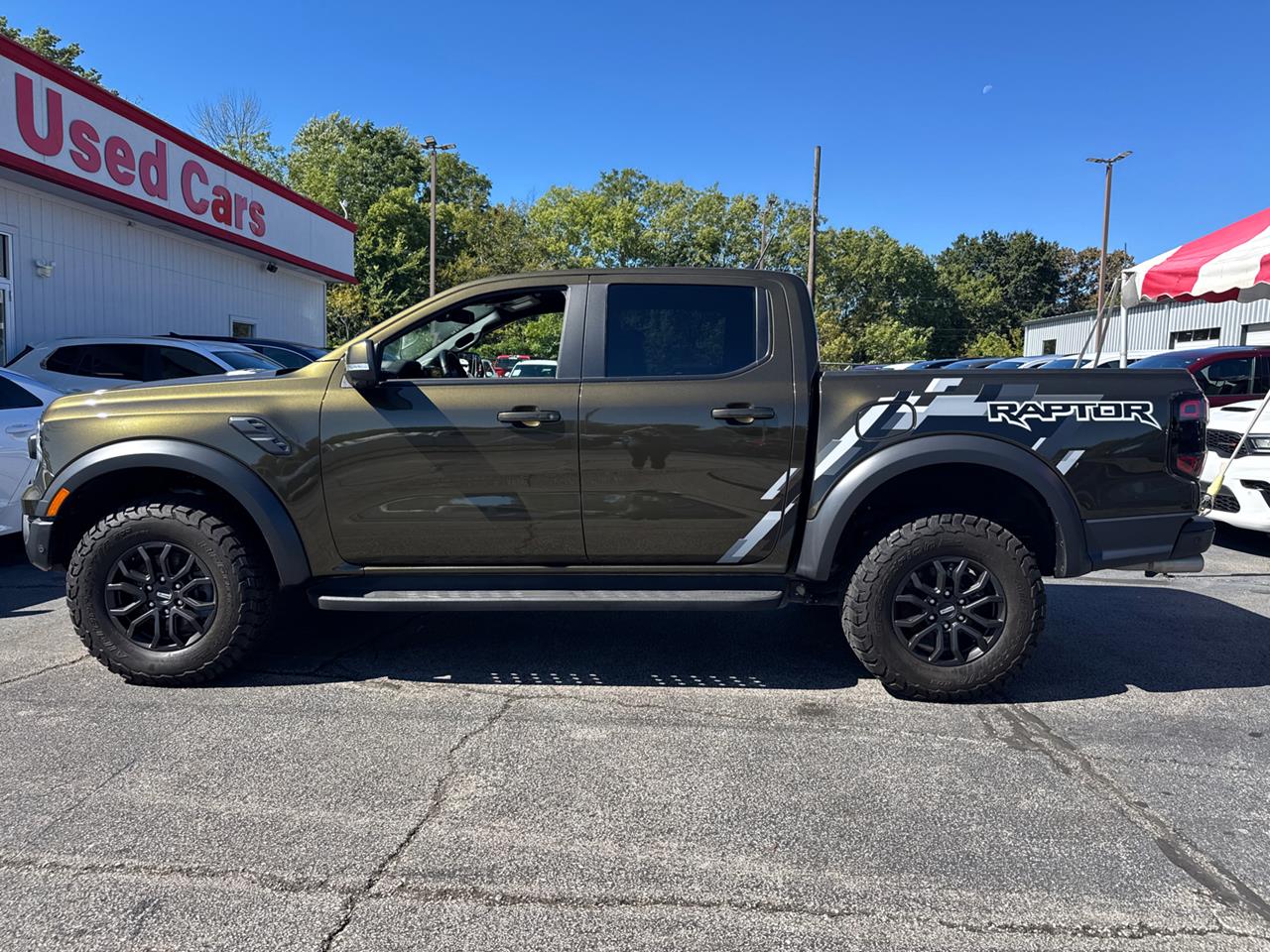 2024 Ford Ranger