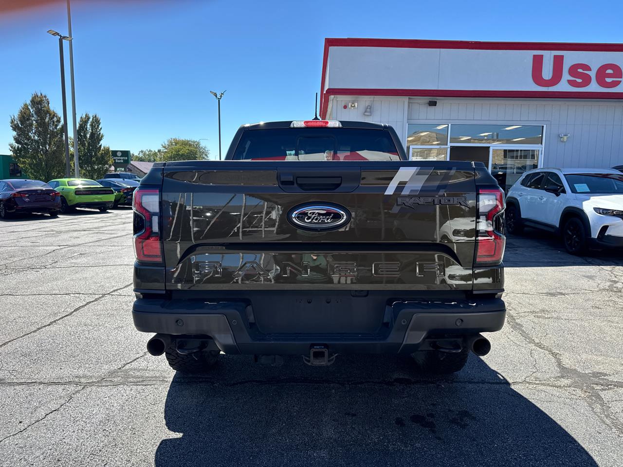 2024 Ford Ranger