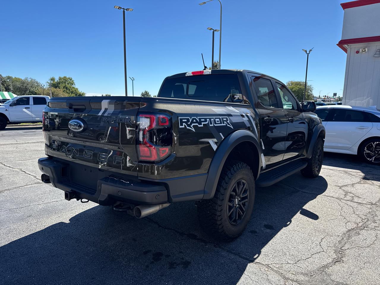 2024 Ford Ranger
