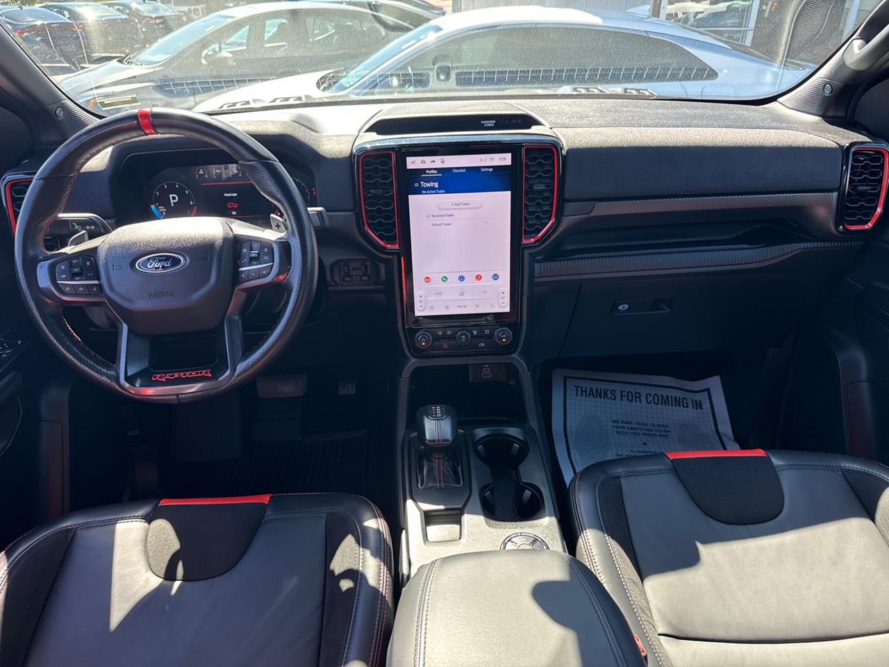 2024 Ford Ranger