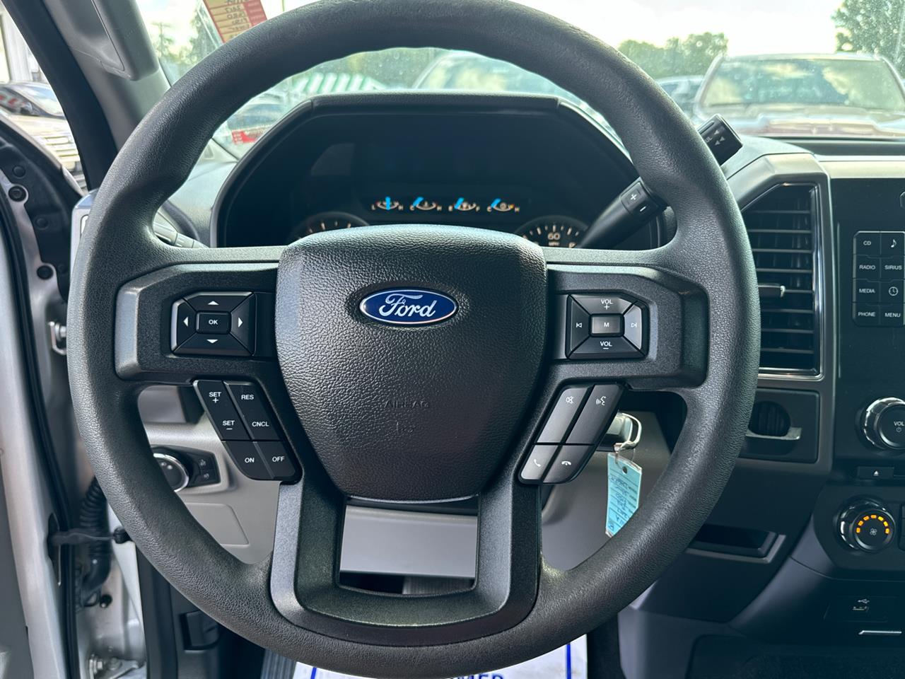 2017 Ford F-150