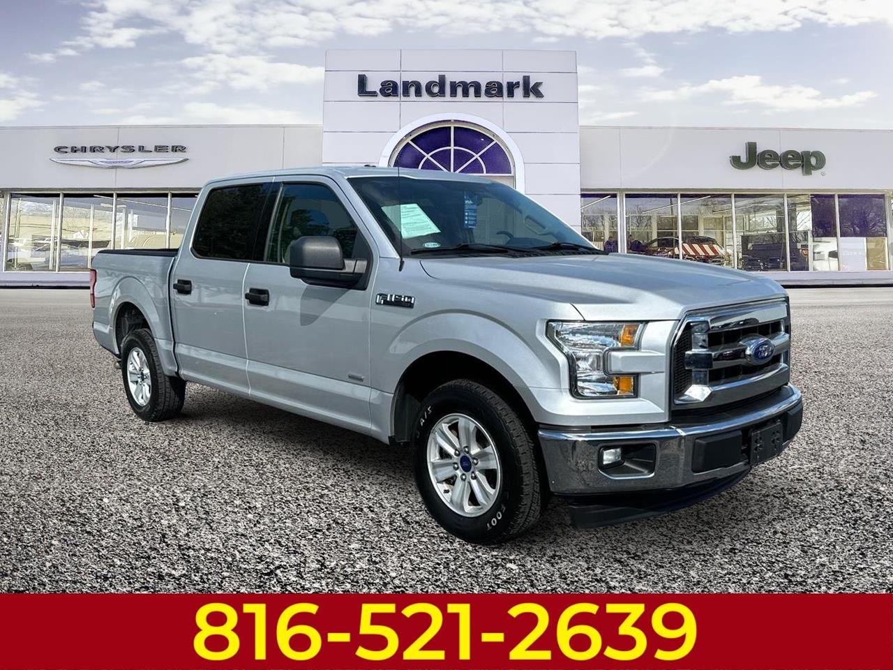 2017 Ford F-150