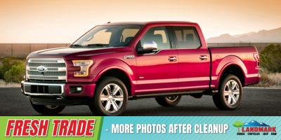 Used 2017 Ford F-150 XLT Truck