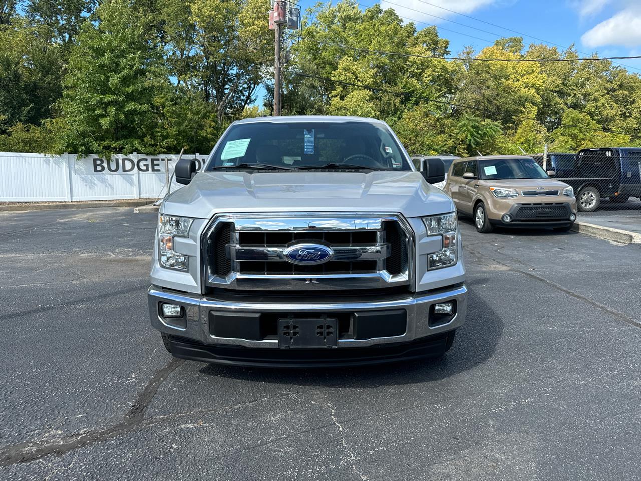 2017 Ford F-150