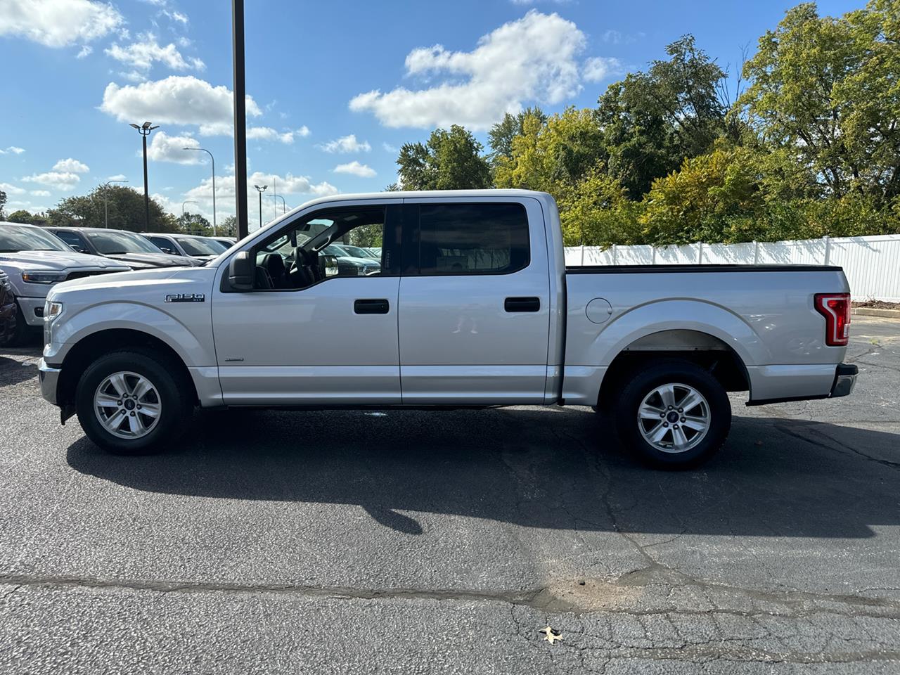 2017 Ford F-150