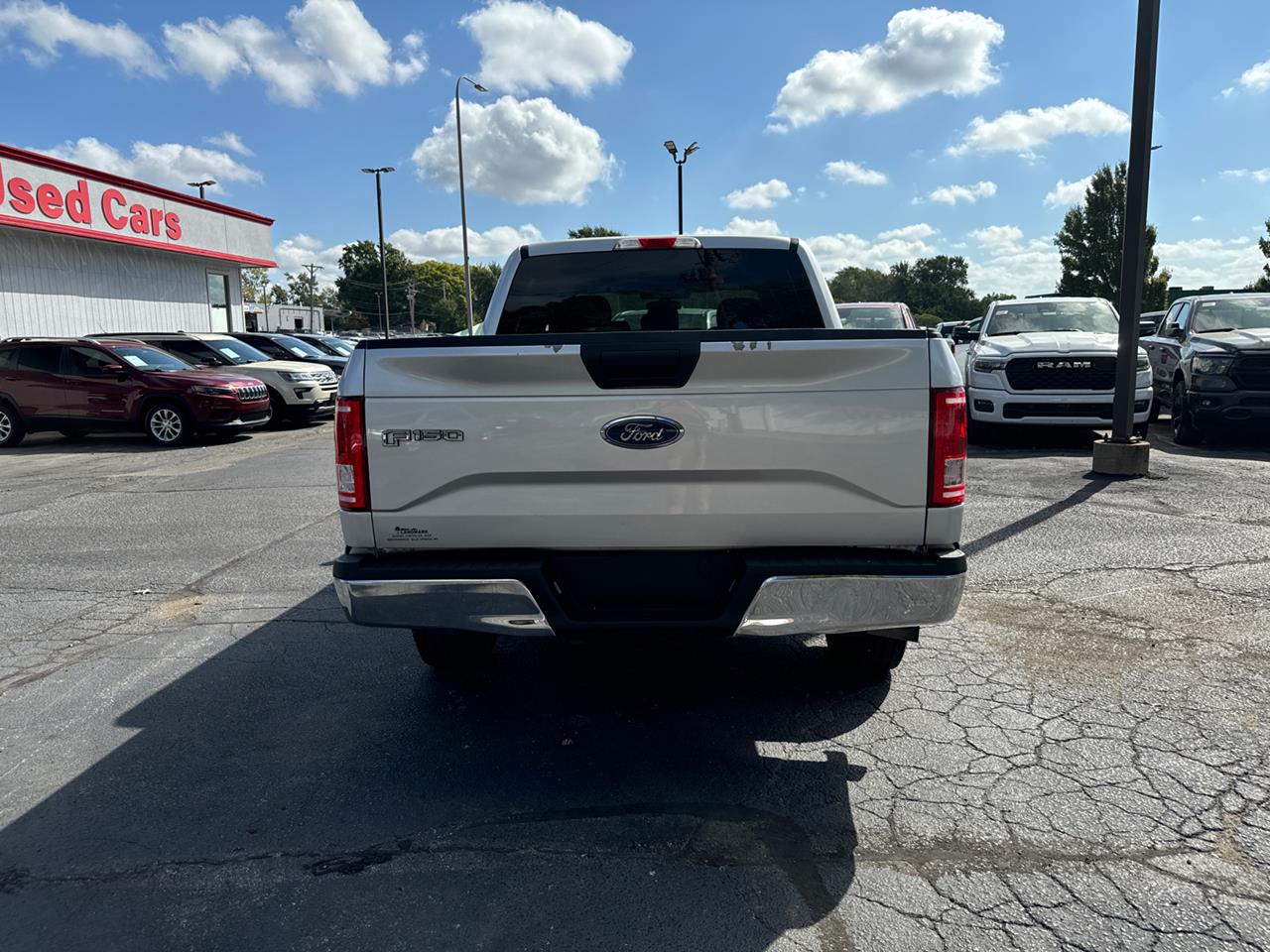 2017 Ford F-150