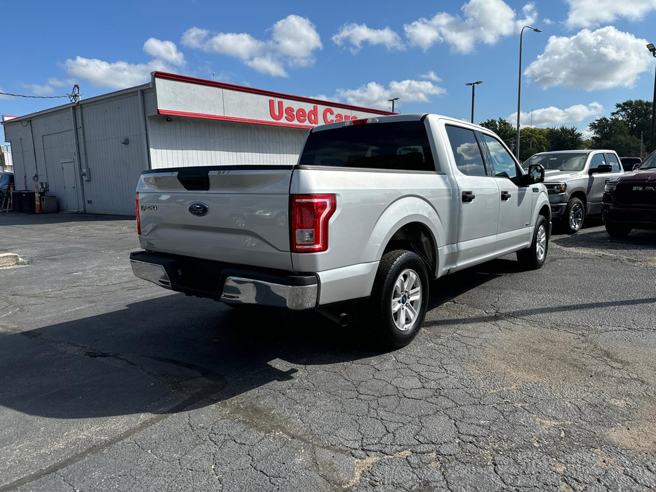 2017 Ford F-150