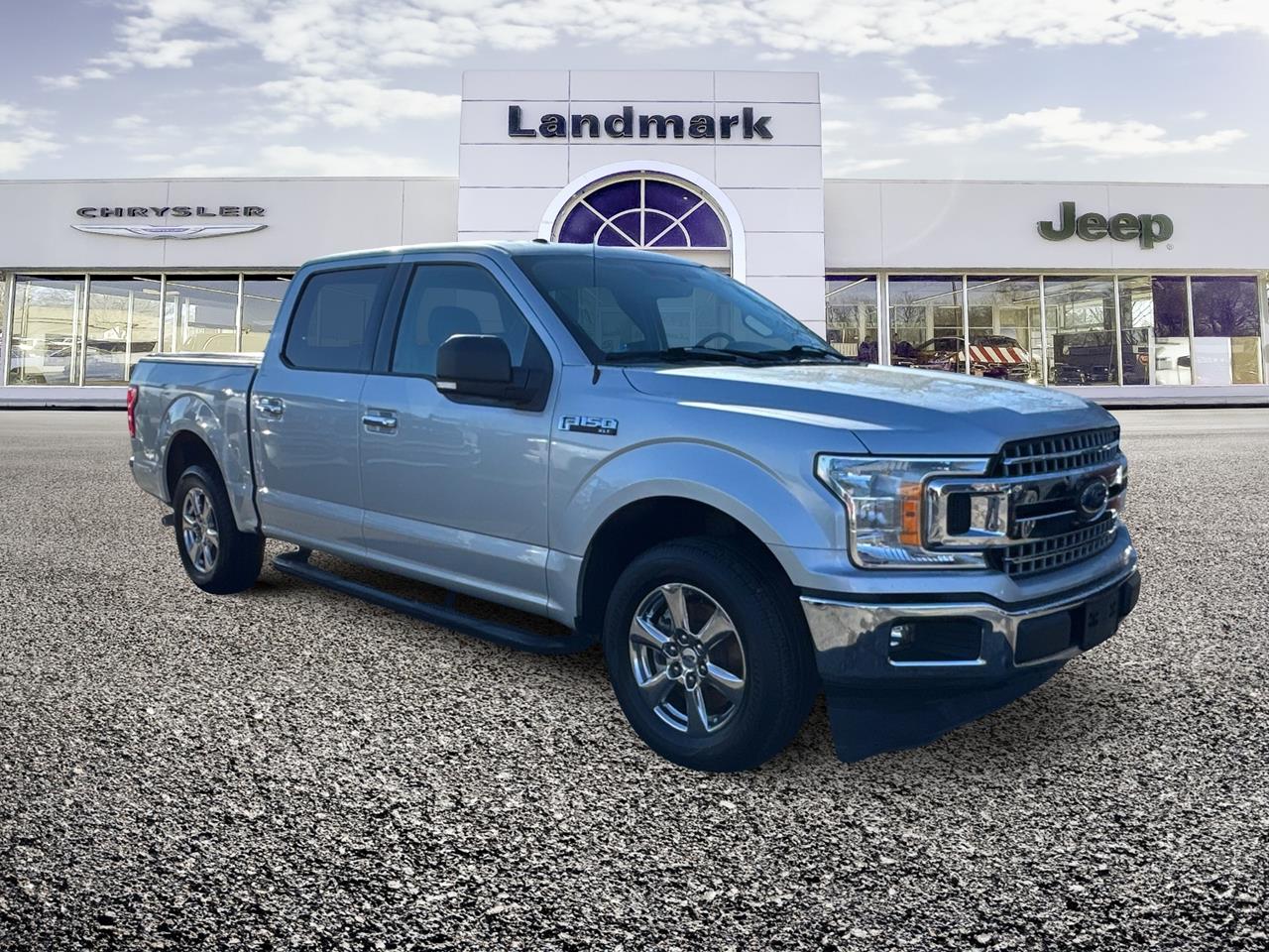 Used 2018 Ford F-150 XLT Trucks