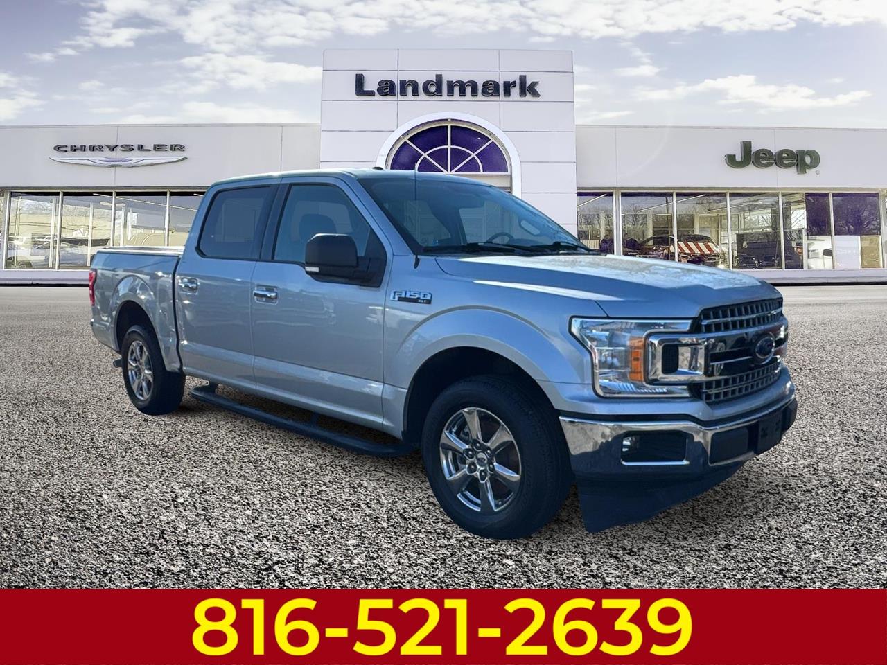 2018 Ford F-150