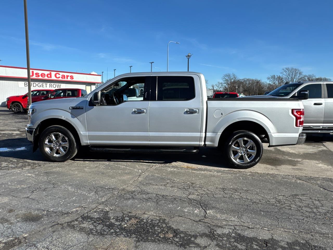 2018 Ford F-150