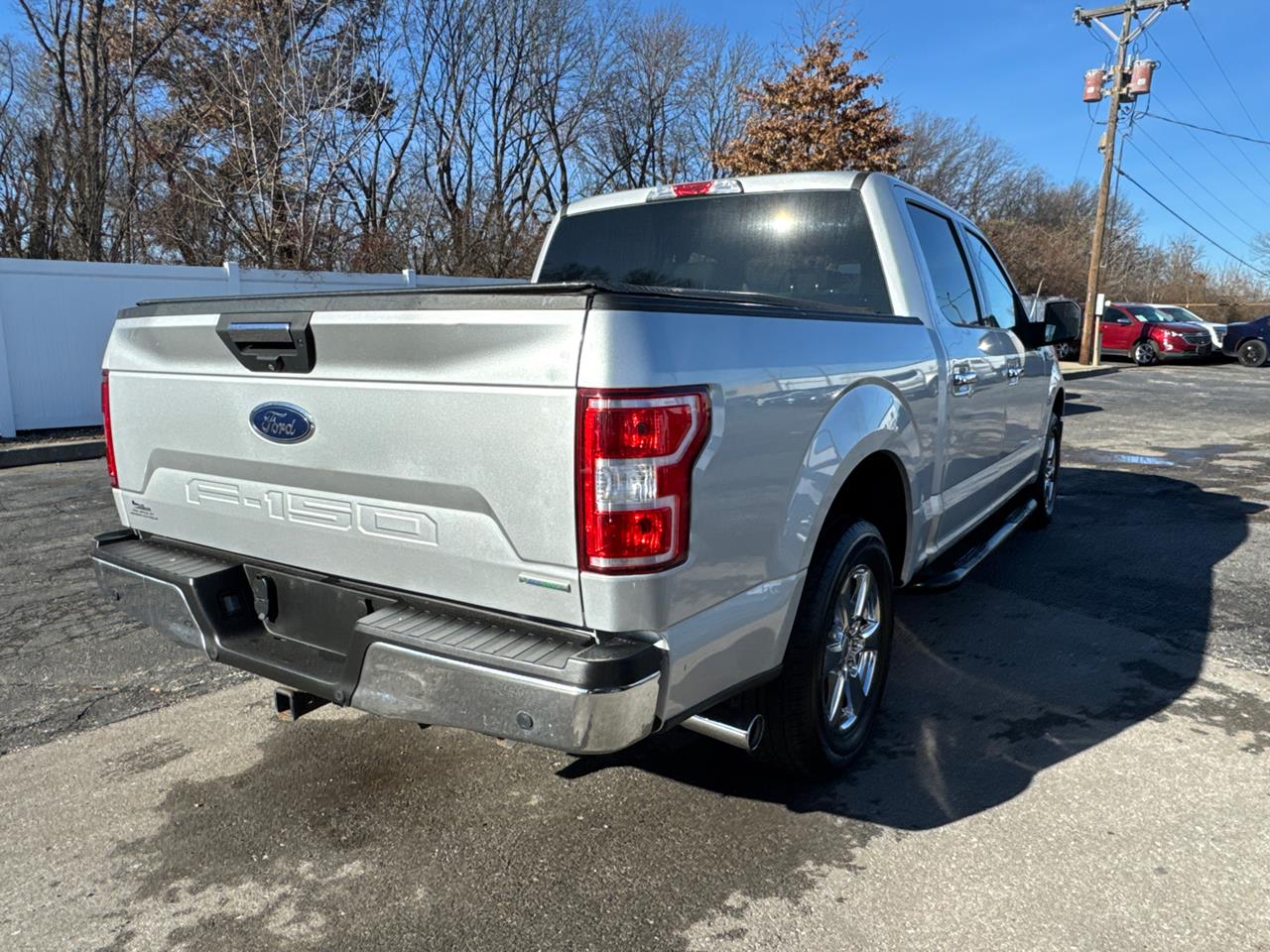 2018 Ford F-150