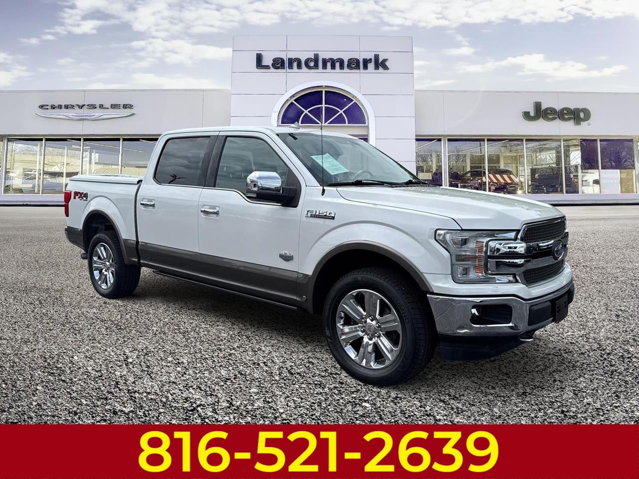 2019 Ford F-150