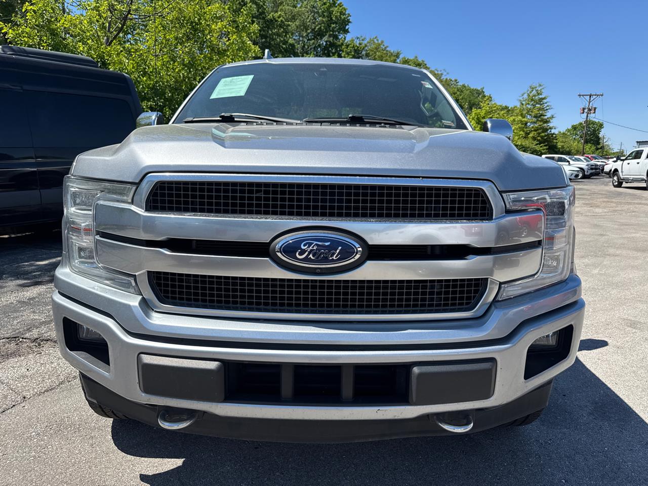 2020 Ford F-150