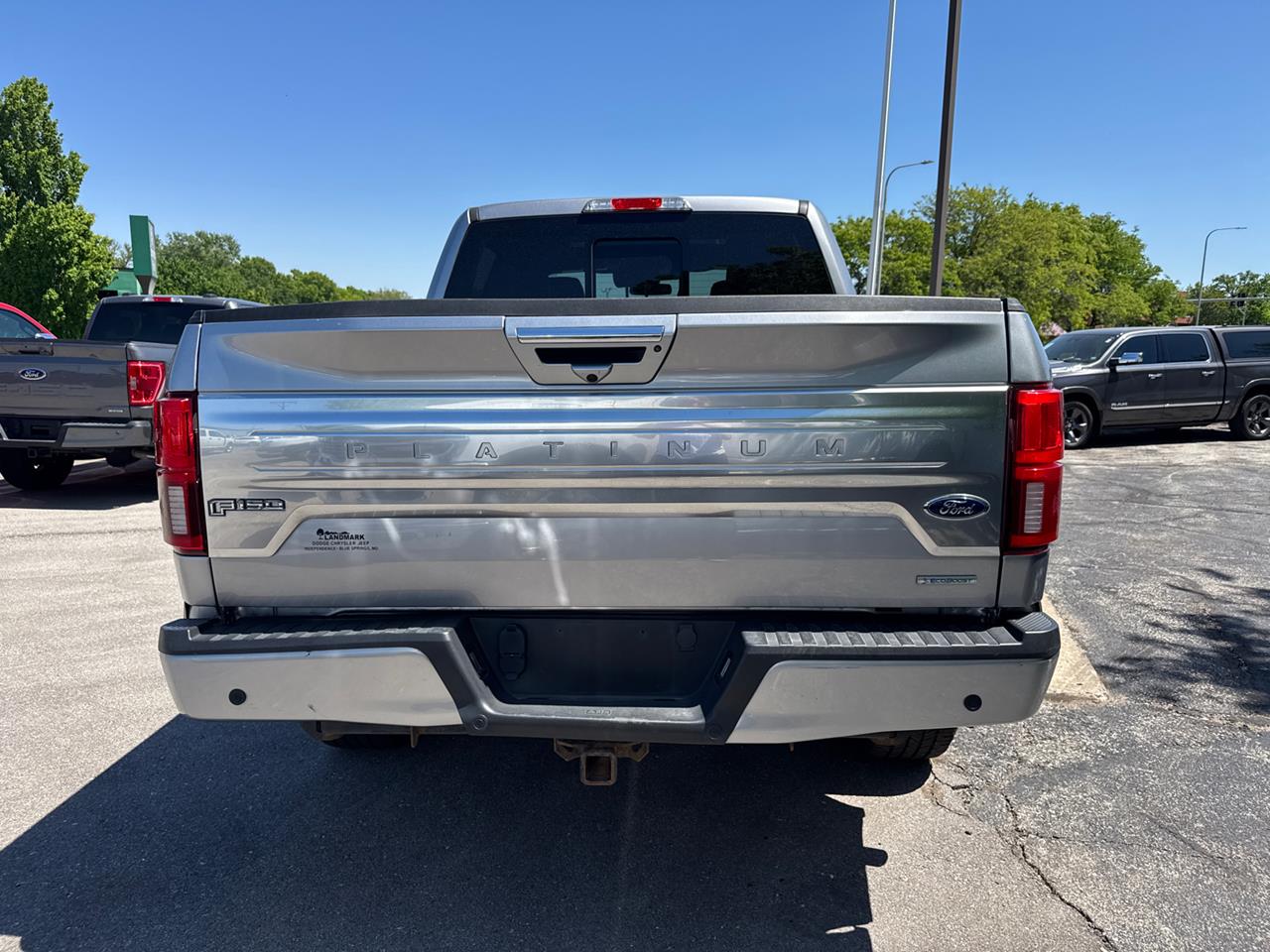 2020 Ford F-150