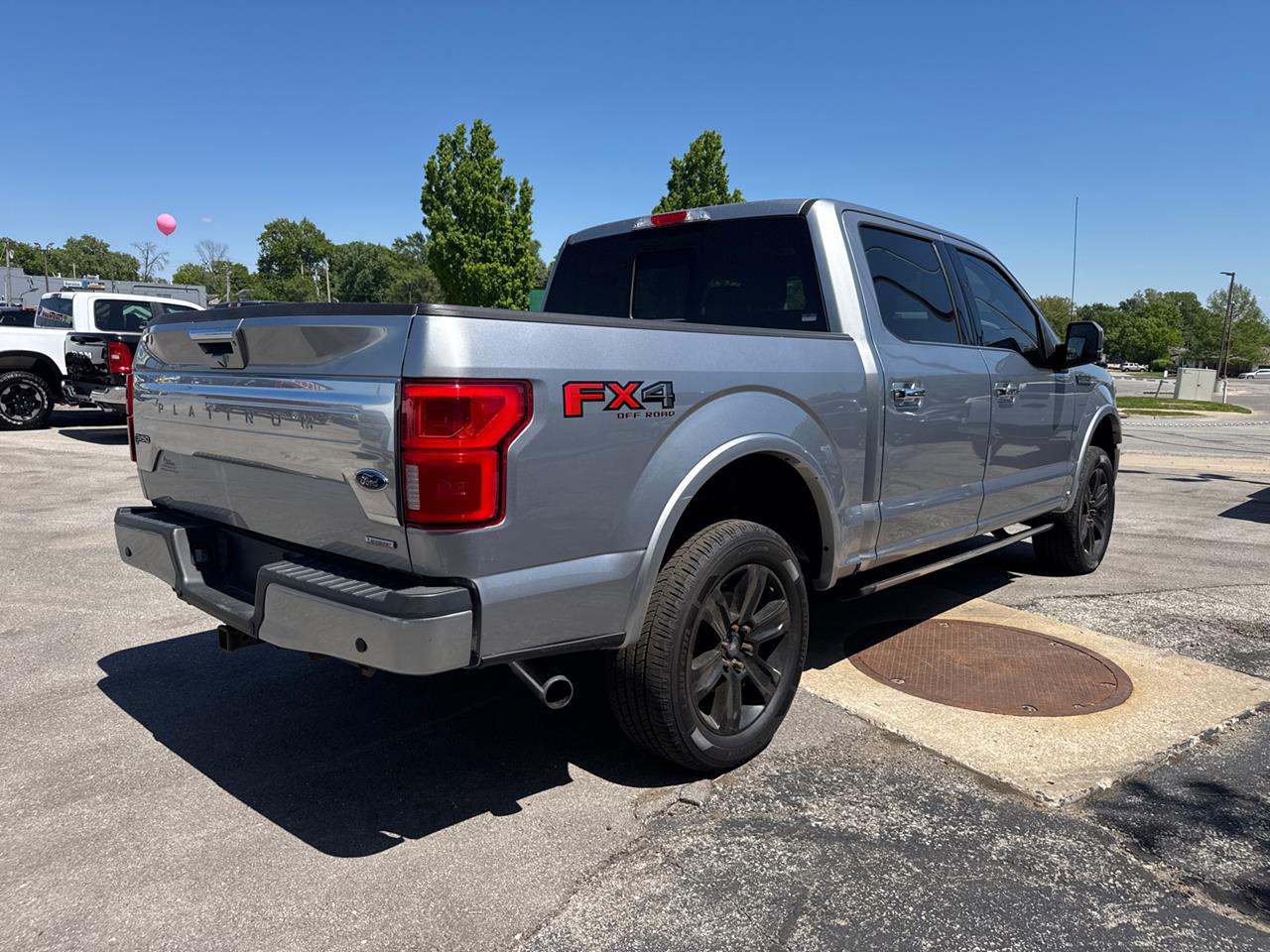2020 Ford F-150