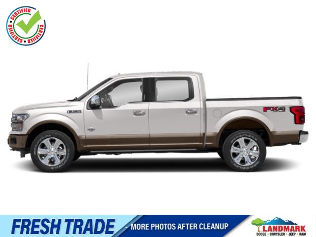 Used 2019 Ford F-150 King Ranch Trucks