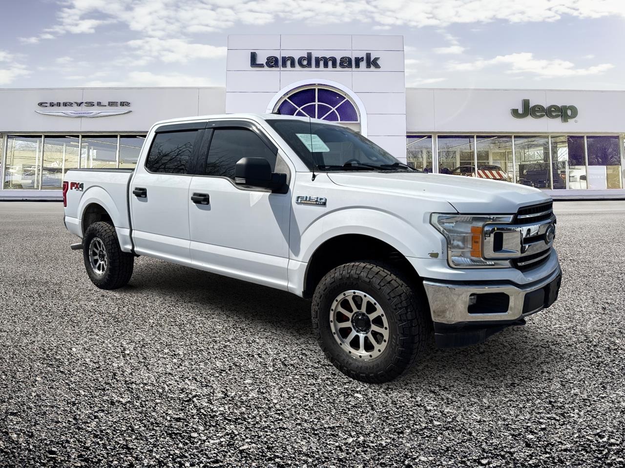 2019 Ford F-150
