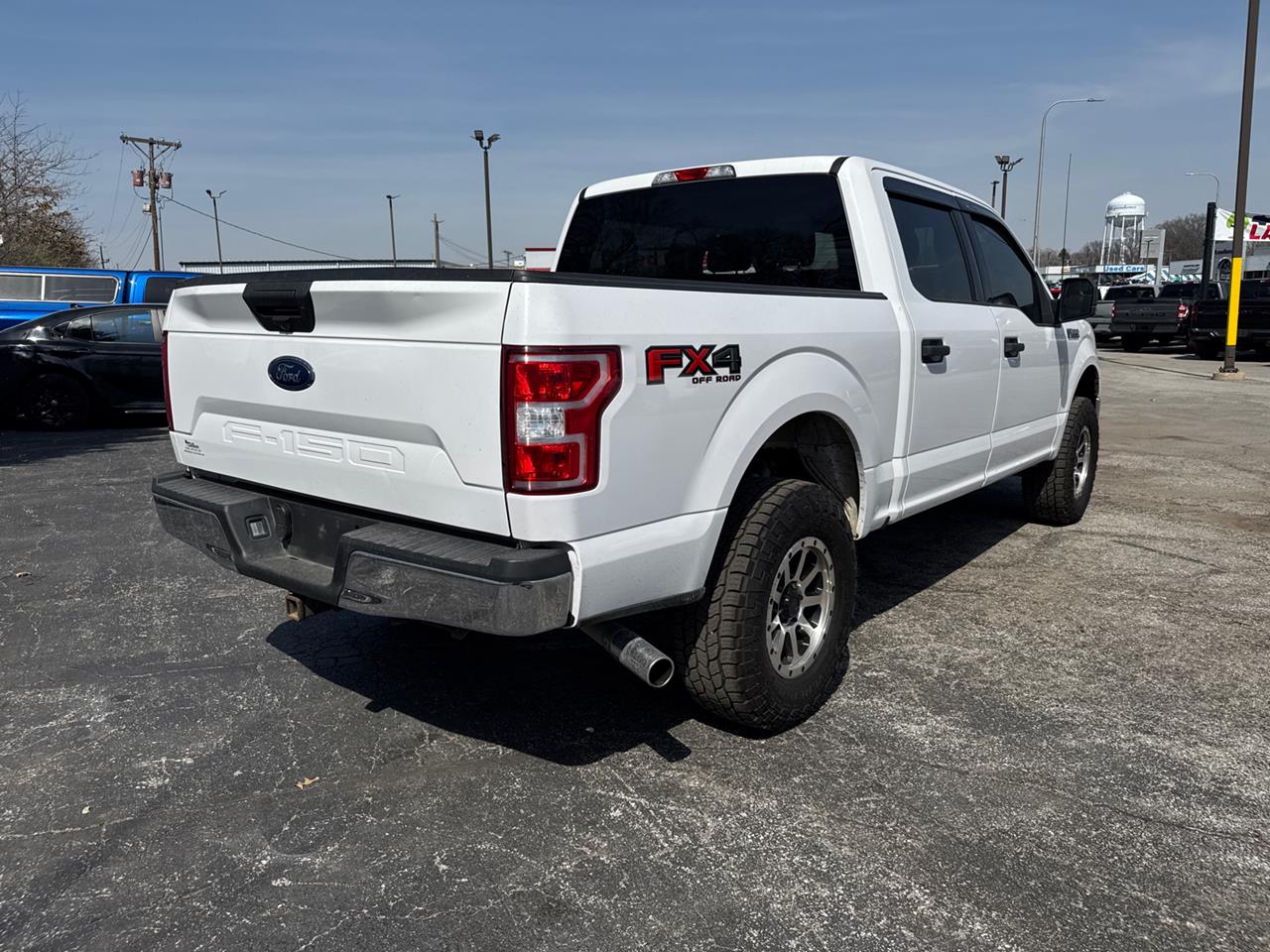 2019 Ford F-150