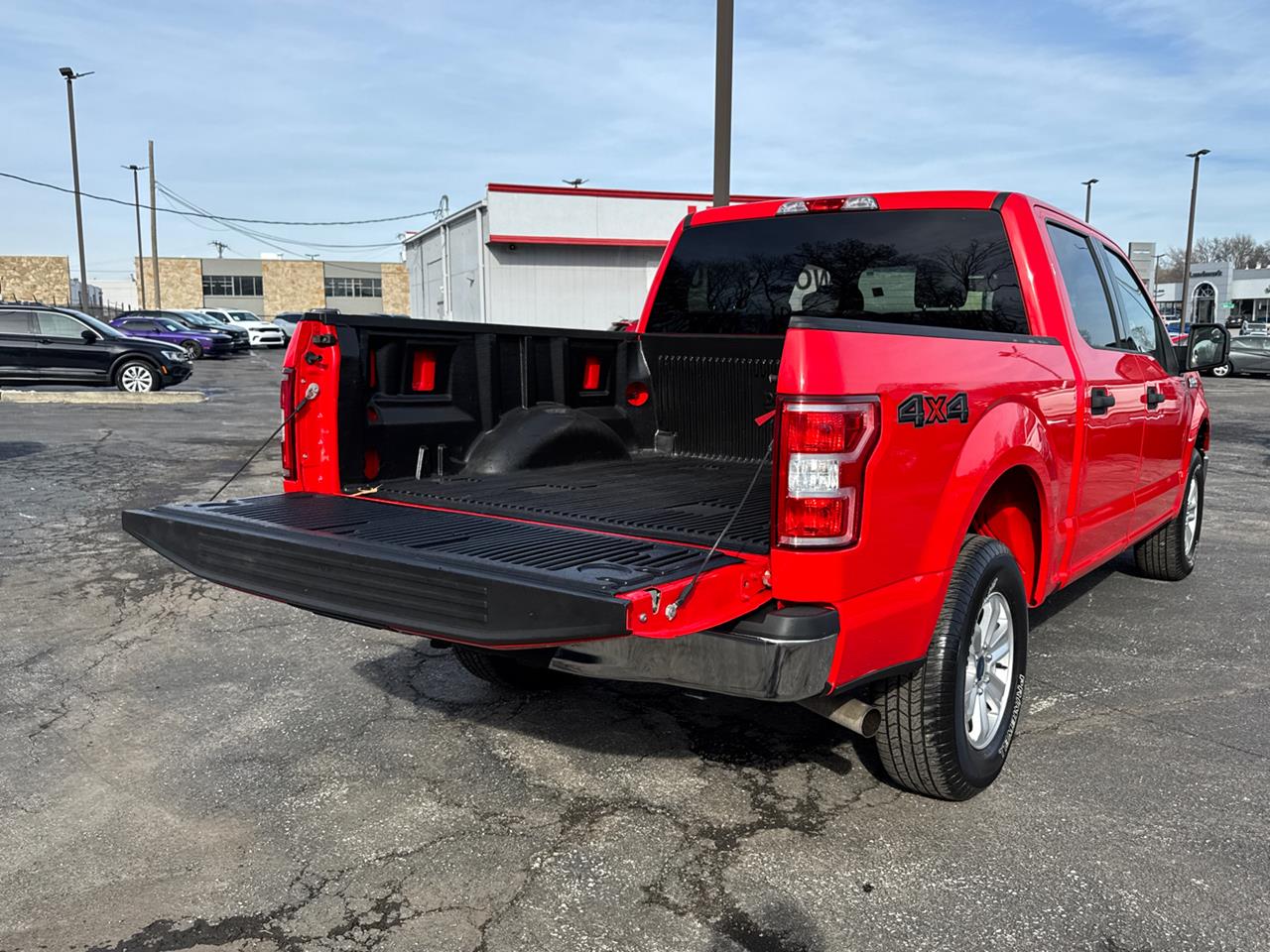 2020 Ford F-150