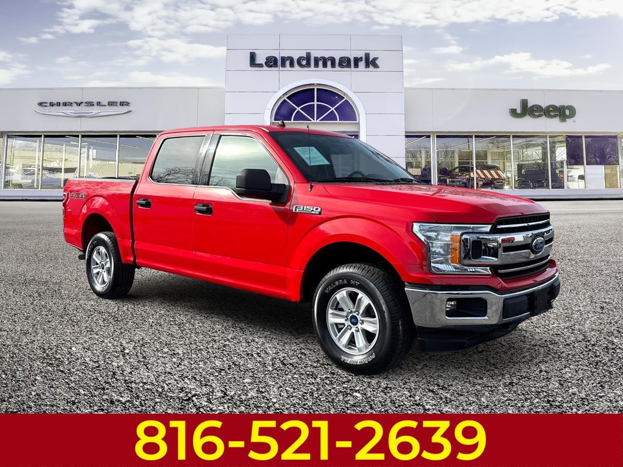 Used 2020 Ford F-150 XL Truck