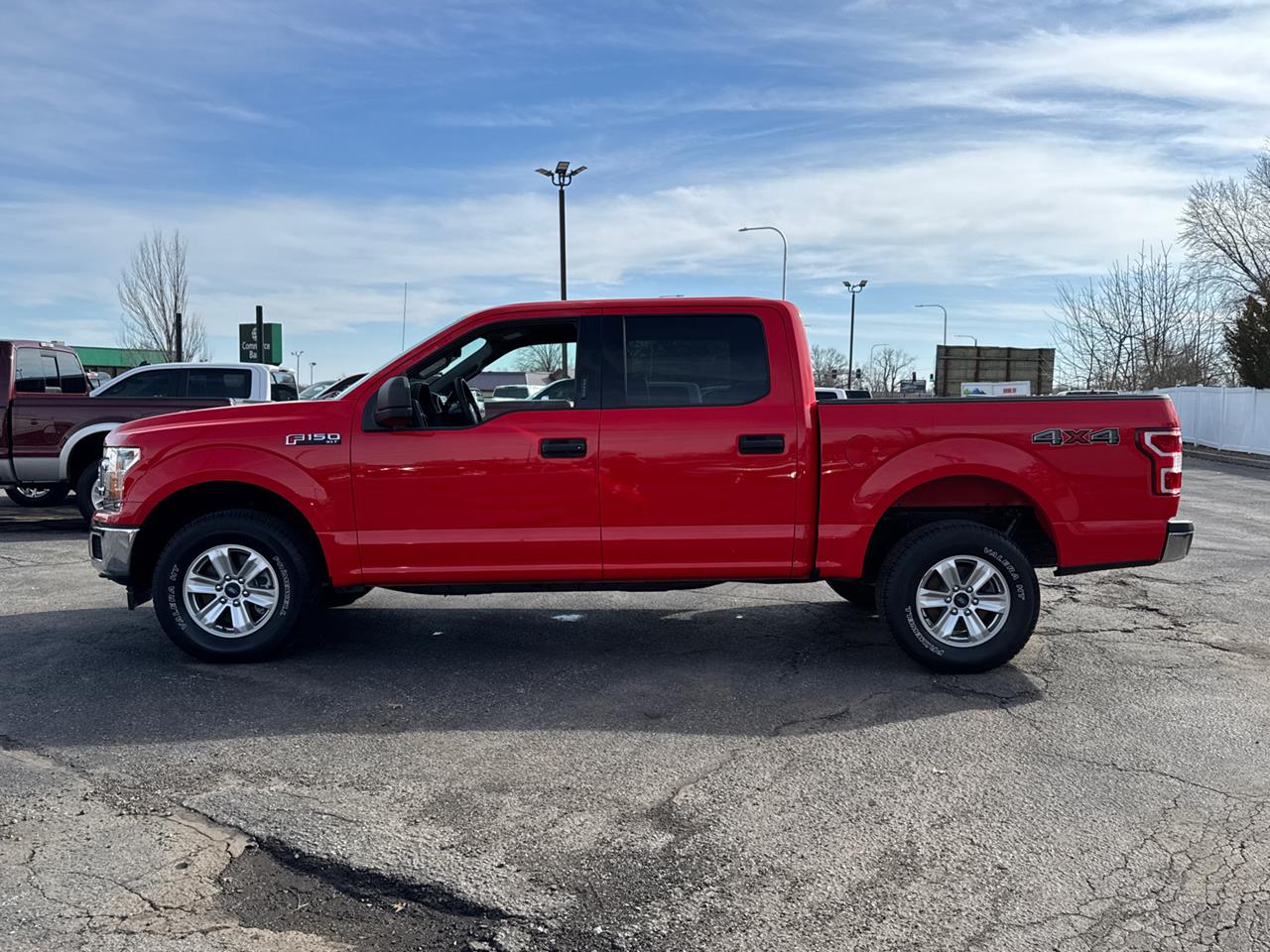 2020 Ford F-150