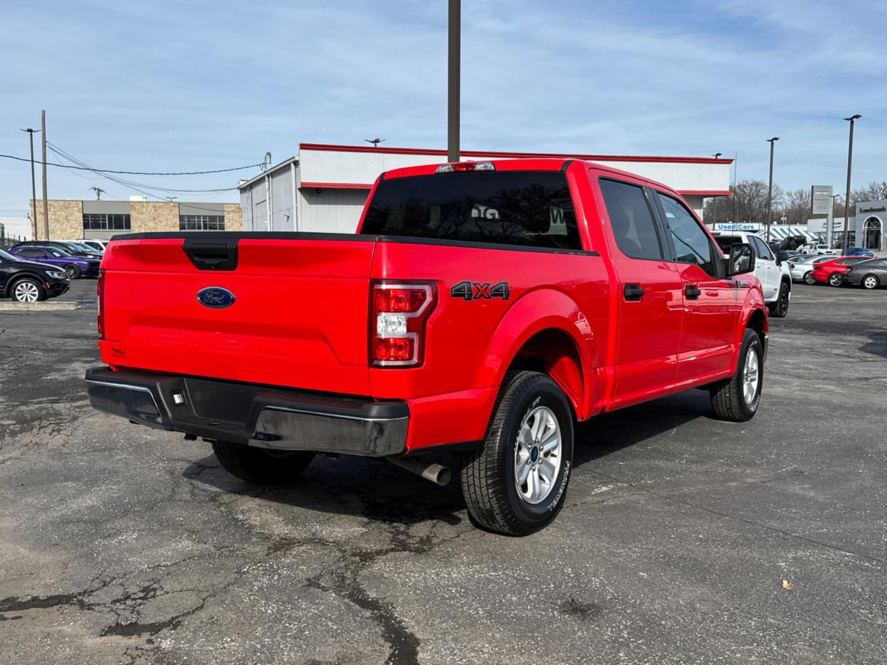 2020 Ford F-150