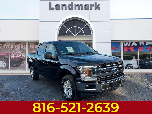 Used 2019 Ford F-150  Truck