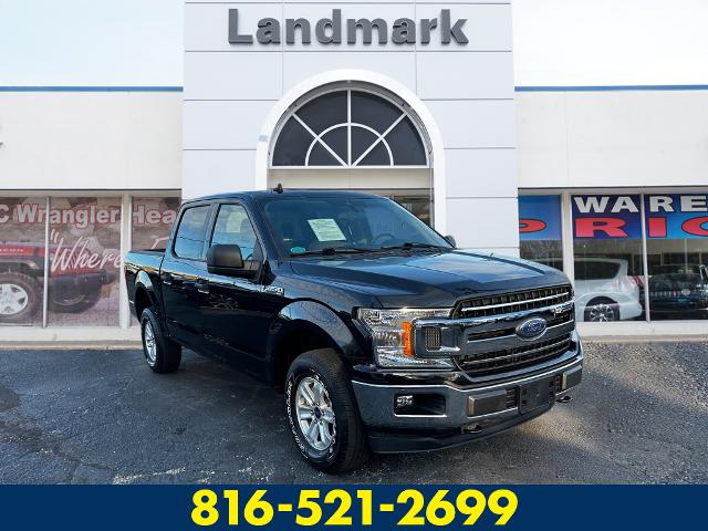 Used 2019 Ford F-150 XLT Truck