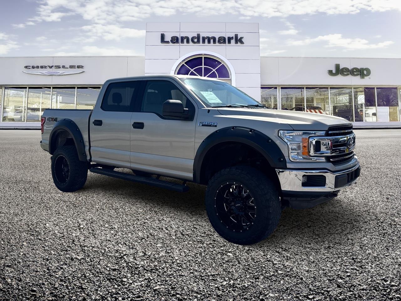 Used 2018 Ford F-150  Trucks