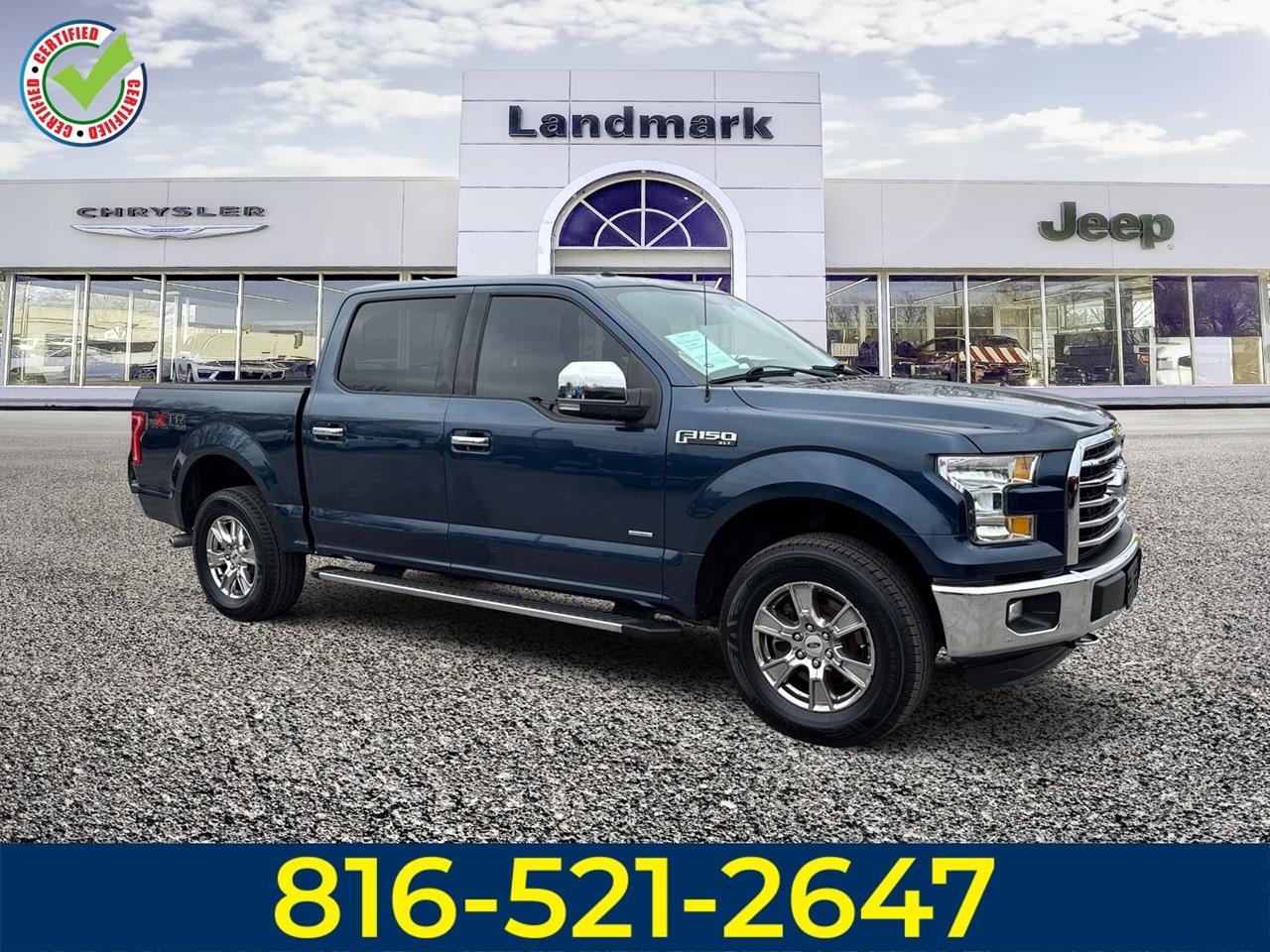 2016 Ford F-150
