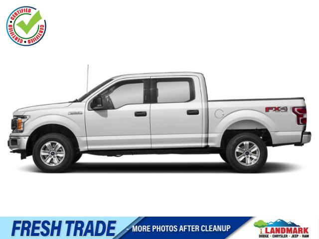 Used 2020 Ford F-150 XLT Trucks