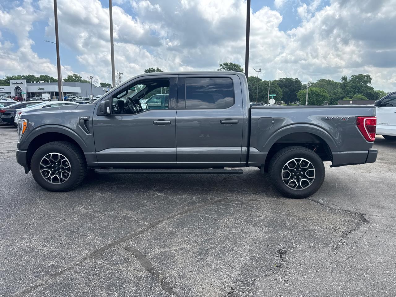 2022 Ford F-150