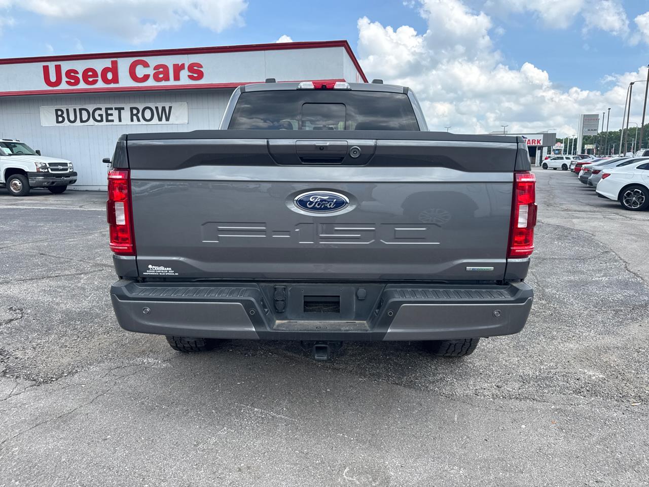 2022 Ford F-150