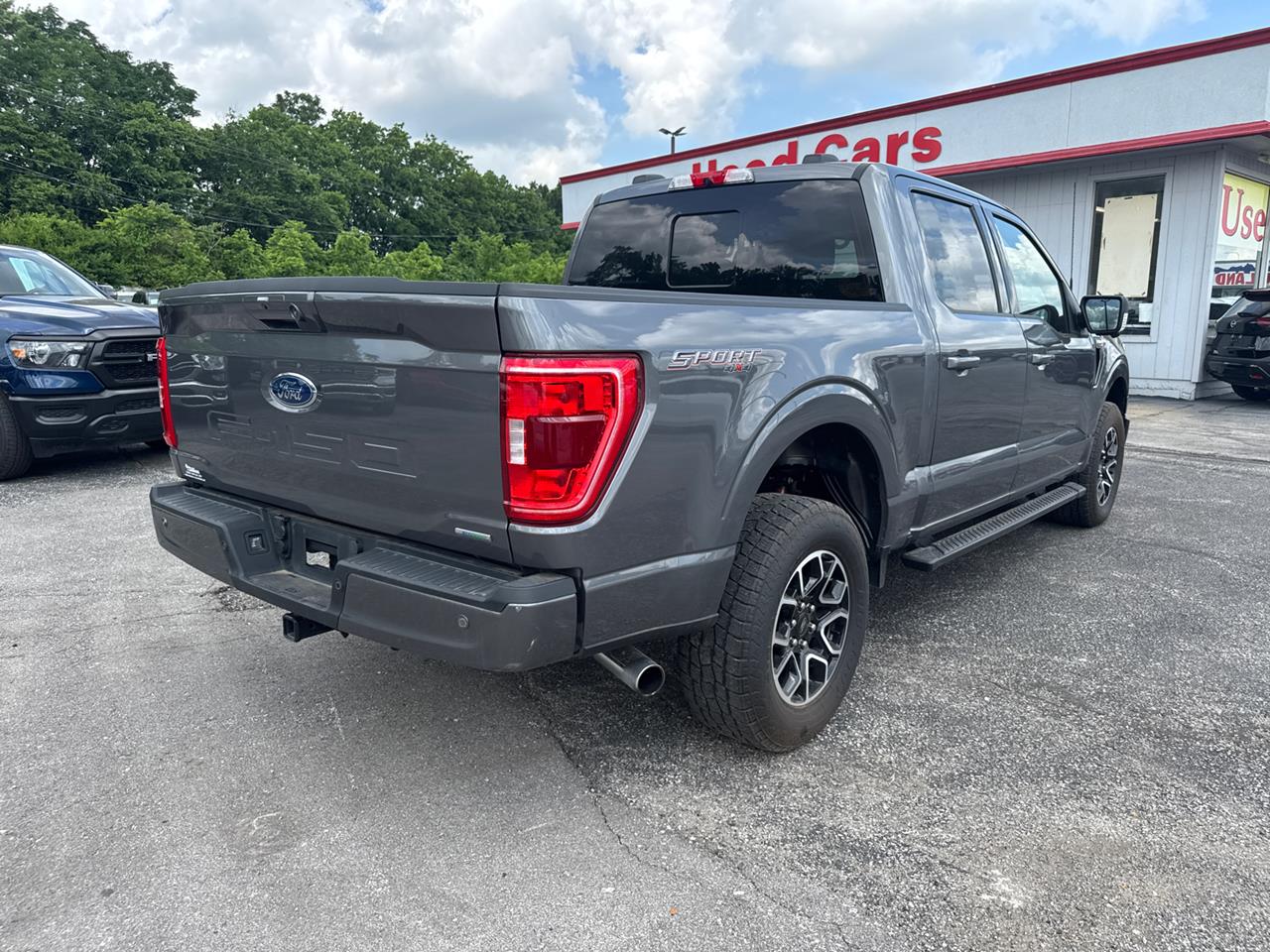 2022 Ford F-150