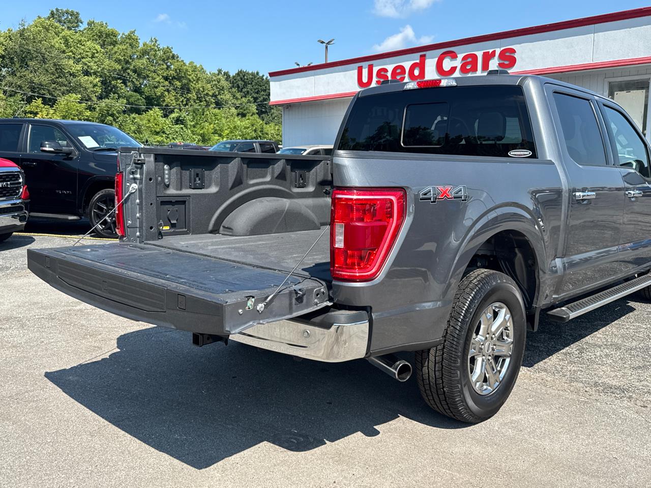 2022 Ford F-150