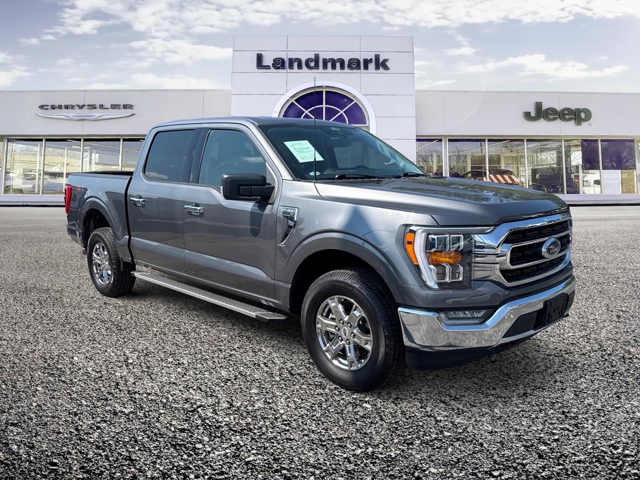 2022 Ford F-150