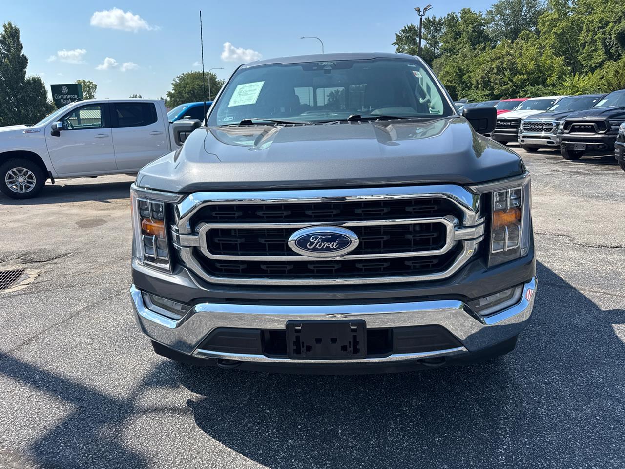 2022 Ford F-150