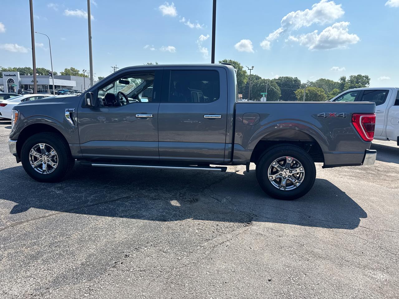 2022 Ford F-150
