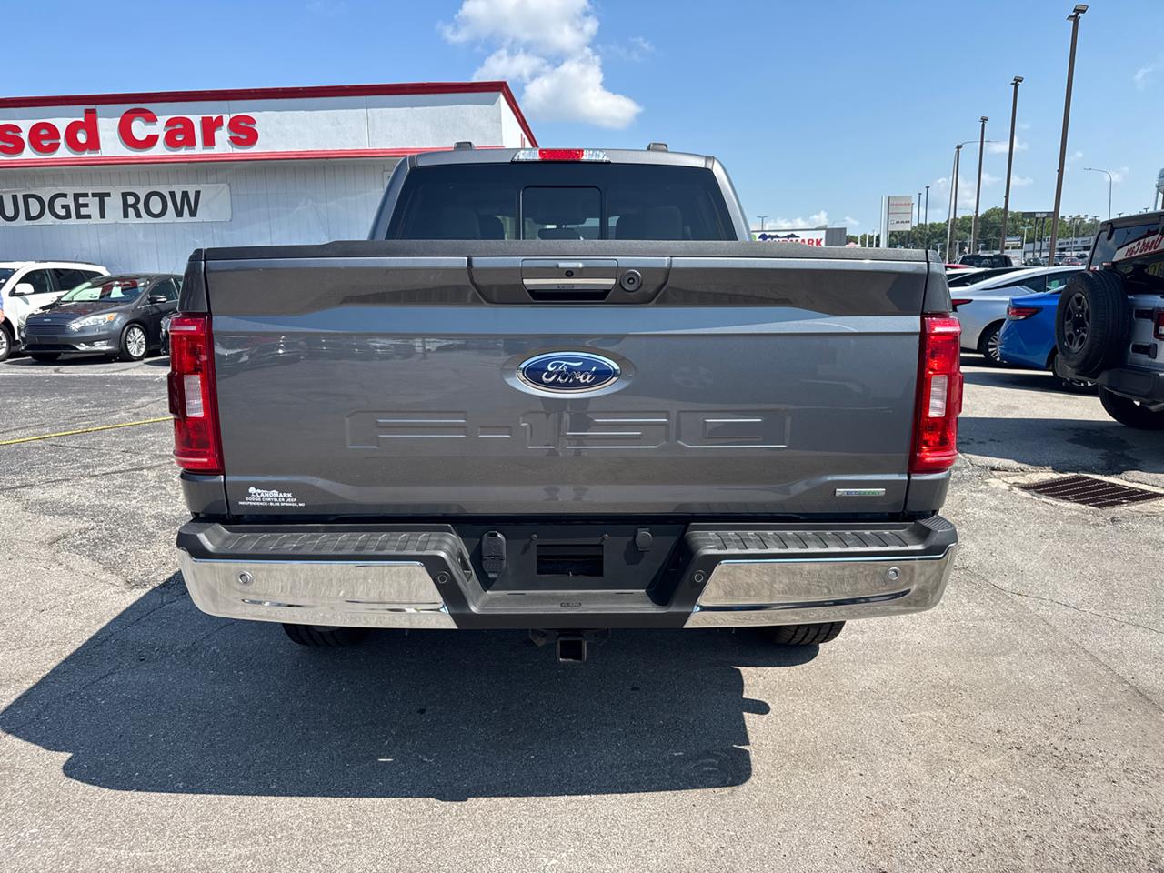 2022 Ford F-150