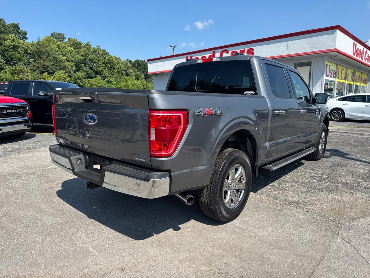 2022 Ford F-150