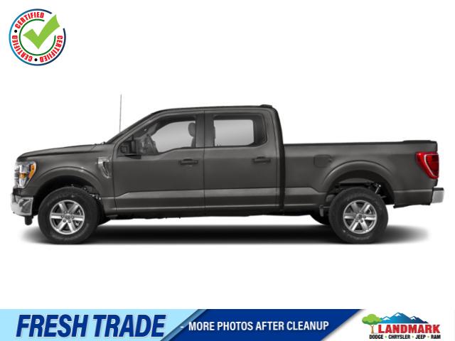 Used 2022 Ford F-150 XLT Trucks