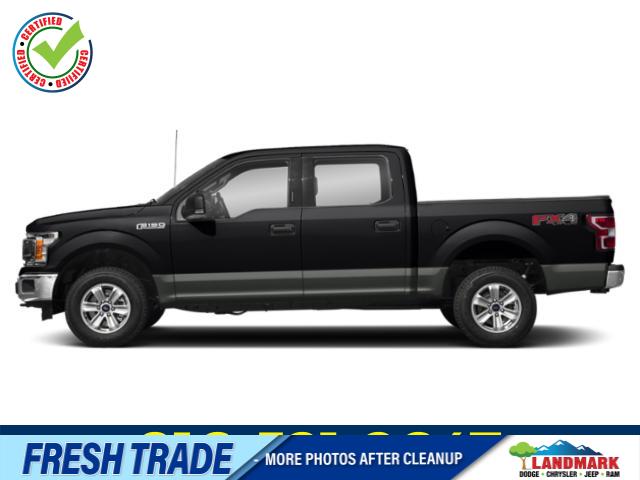 Used 2019 Ford F-150 XLT Trucks