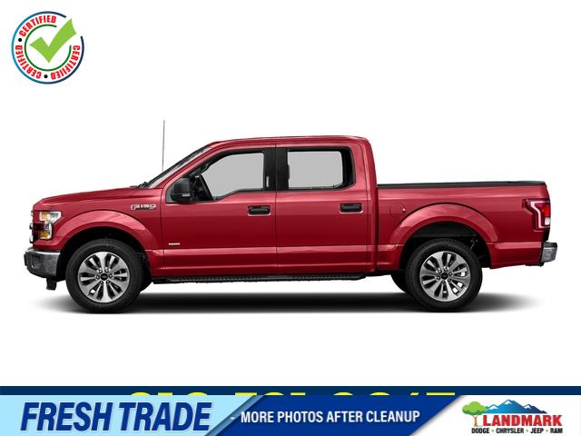 Used 2016 Ford F-150 XLT Trucks