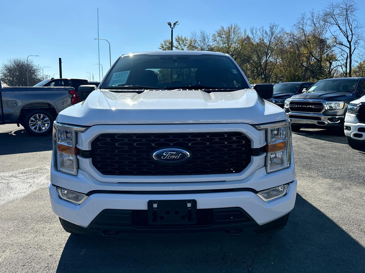 2021 Ford F-150