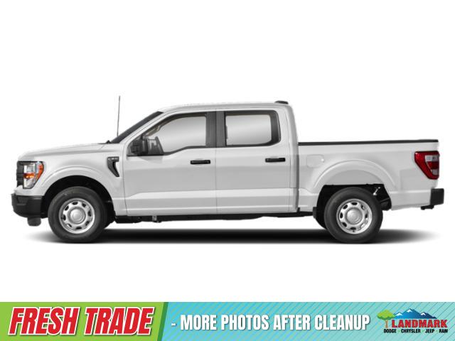 Used 2021 Ford F-150 XL Truck