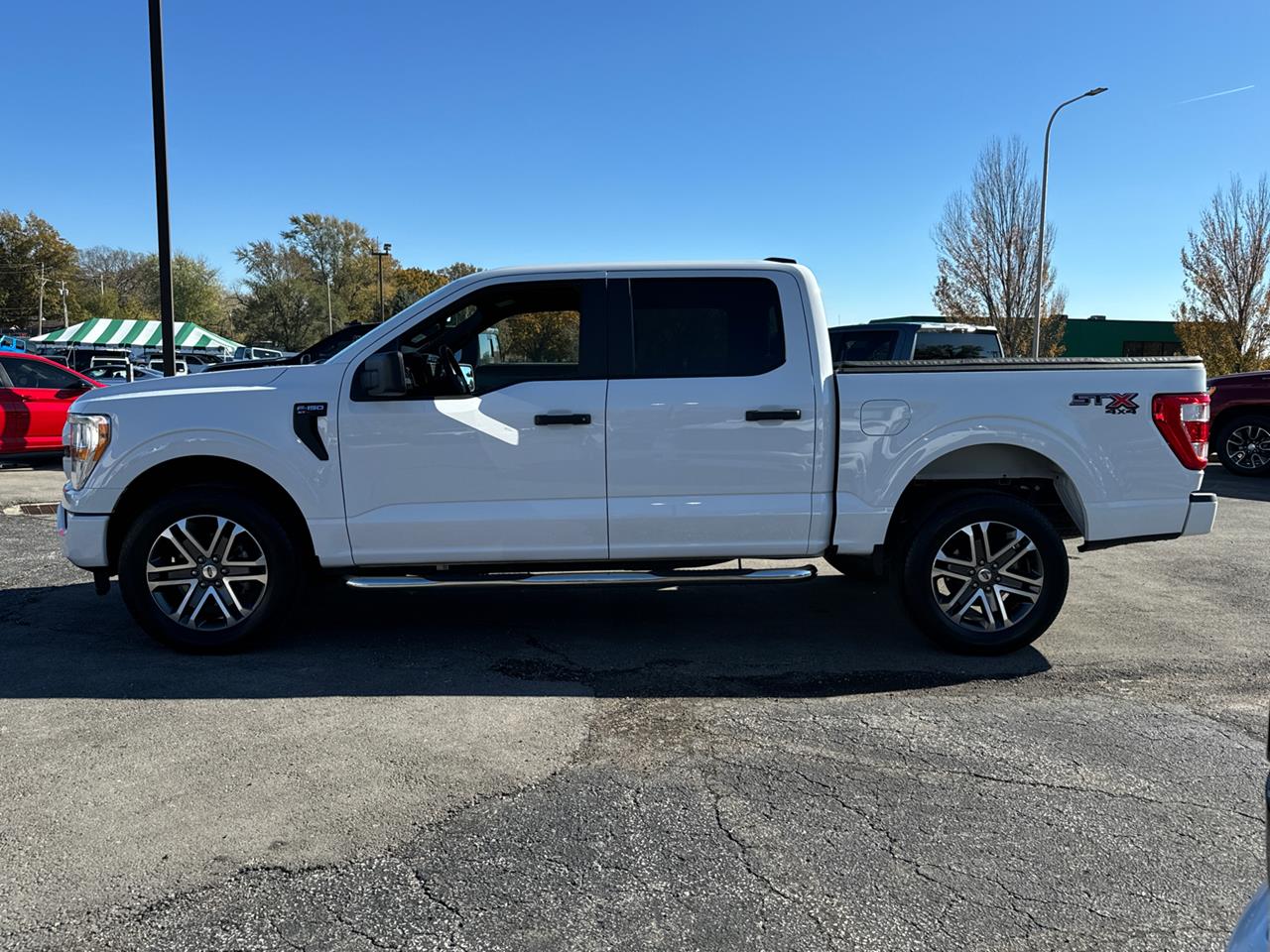 2021 Ford F-150